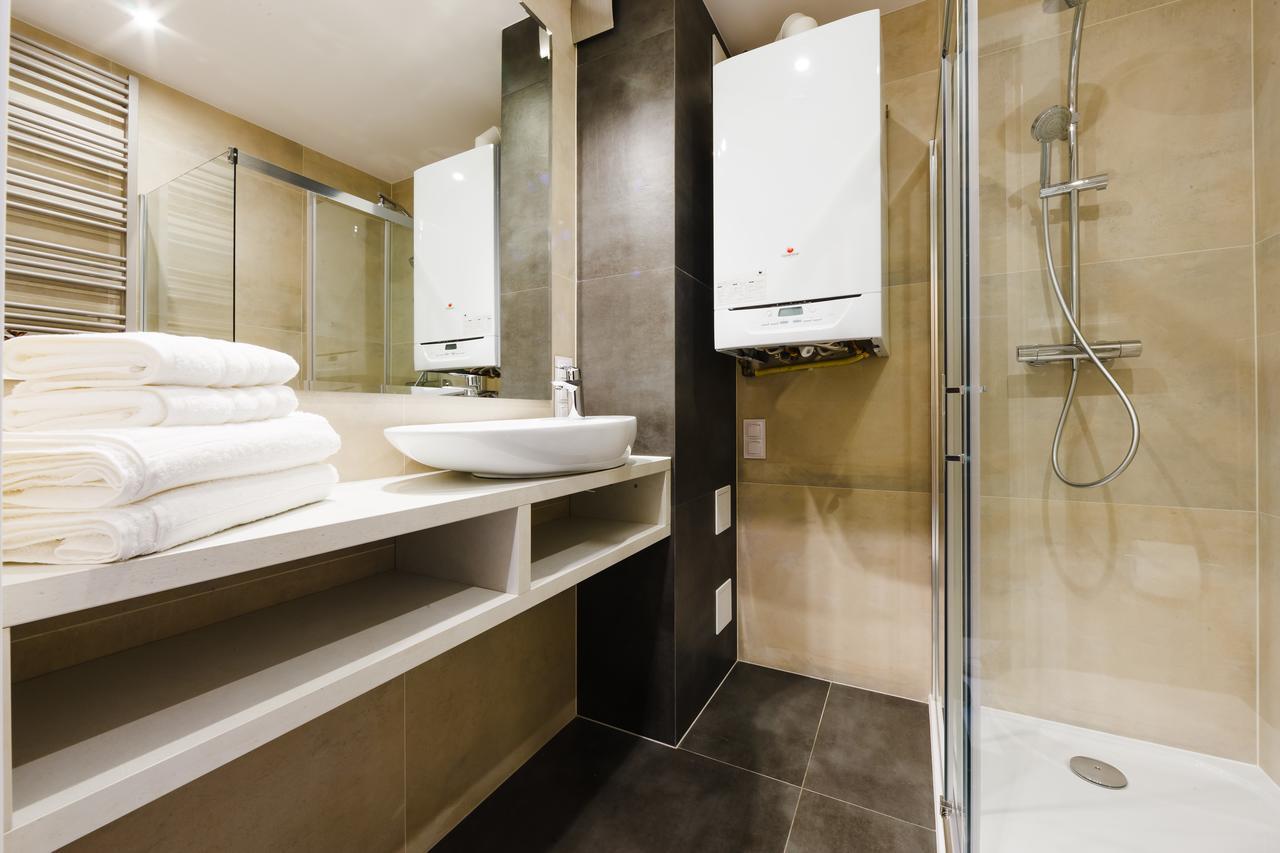 Zigzak Apartments Superior 9C Rzeszów Eksteriør billede