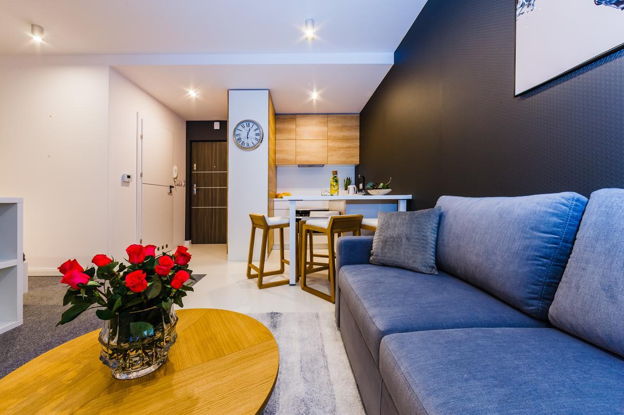 Zigzak Apartments Superior 9C Rzeszów Eksteriør billede